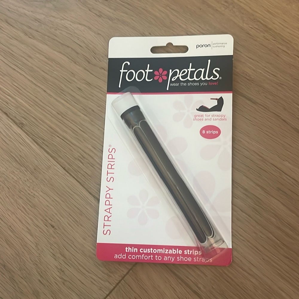 Foot Petals Strappy Strips